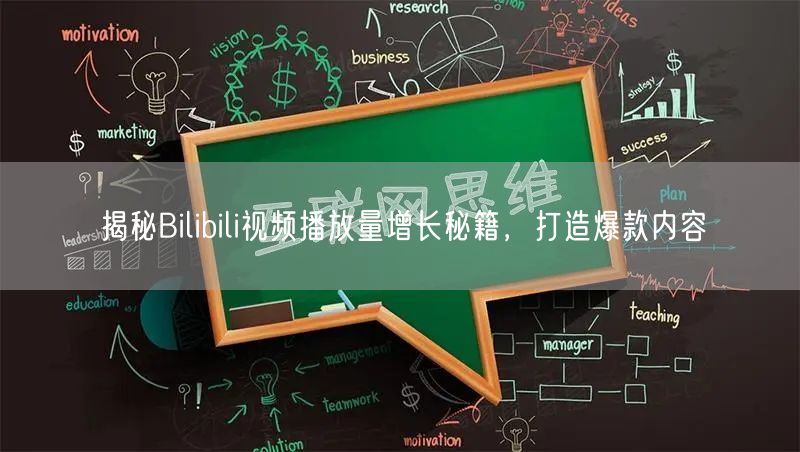 揭秘Bilibili视频播放量增长秘籍，打造爆款内容